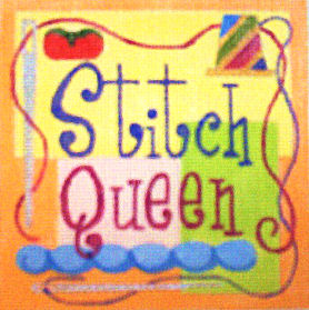 QT30 STITCH QUEEN