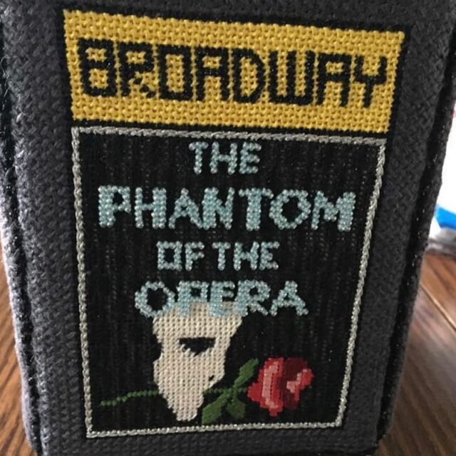 BROADWAY PHANTOM by Cheryl Timko