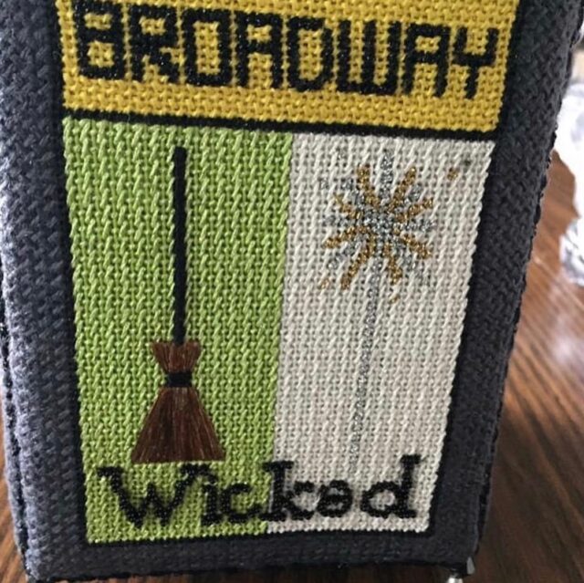 BROADWAY WICKED by Cheryl Timko