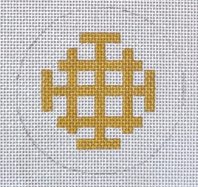 HO3060 Jerusalem Cross