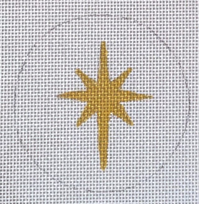 HO3066 Nativity Star