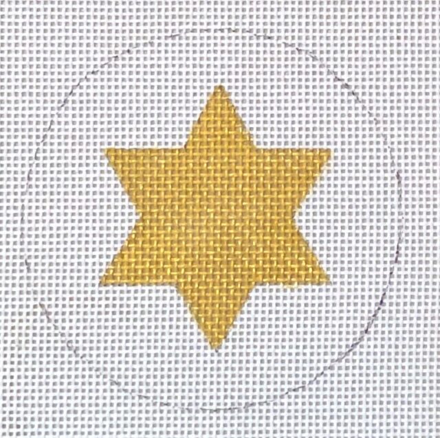 HO3073 Star of David