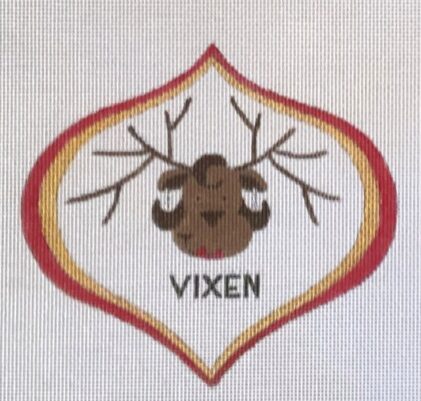 HO1829 Vixen Ornament