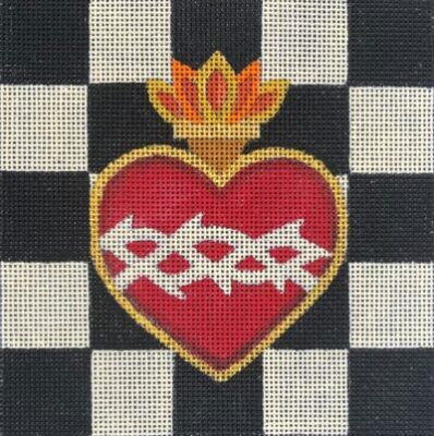 HO3330 Sacred Heart/Checks Square