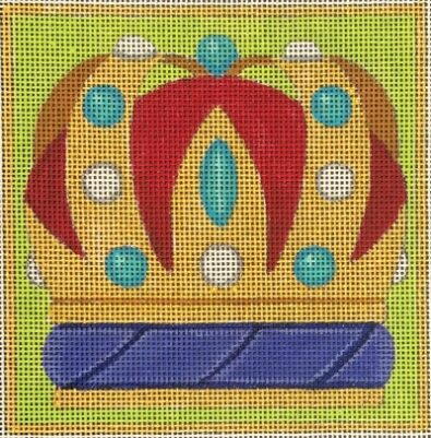 HO2186 Wise Man Crown#2