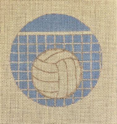 HO2313 Volleyball 4 inch round