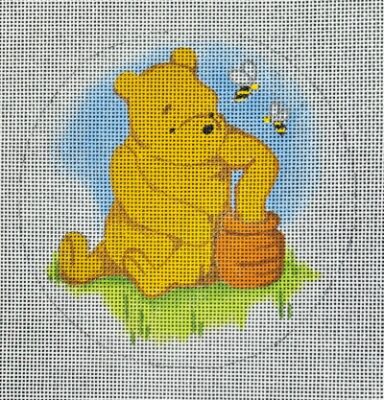 HO2424 Pooh and Honey