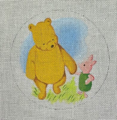 HO2426 Pooh and Piglet