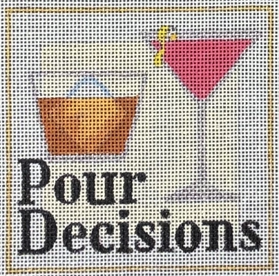 HO2457 Pour Decisions