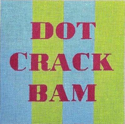 HO2493 Dot Crack Bam