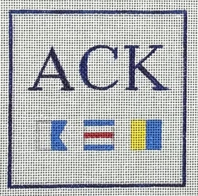 HO2502 ACK Square, 5 x 5