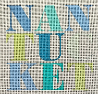 HO2506 Nantucket letters