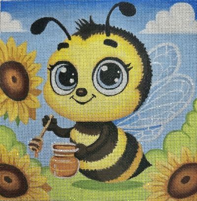 HO2409 Honey Bee, 8 x 8