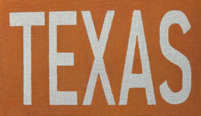 HO2555 Texas Rectangle