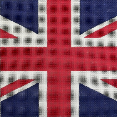 HO2588 Union Jack Square