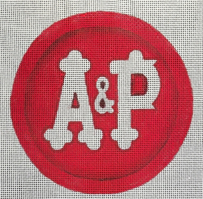 HO2589 Large A&P logo