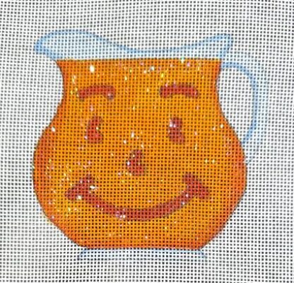 HO2595 ORANGE KOOL AID ORNAMENT