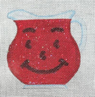 HO2597 RED KOOL AID ORNAMENT