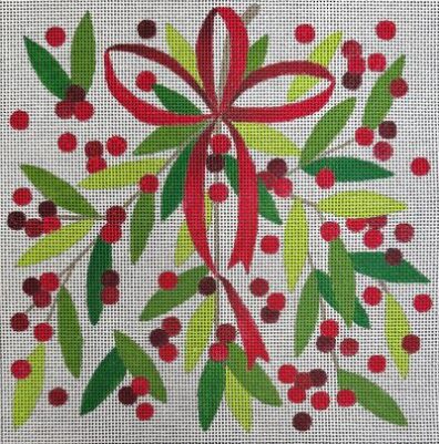HO2645 HOLIDAY BERRIES