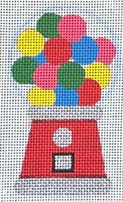 HO2035 MINI BUBBLEGUM MACHINE