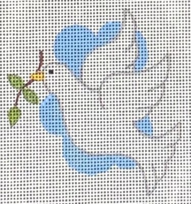 HO2092 PEACE DOVE
