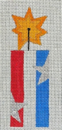 HO2763 FIRECRACKER #1