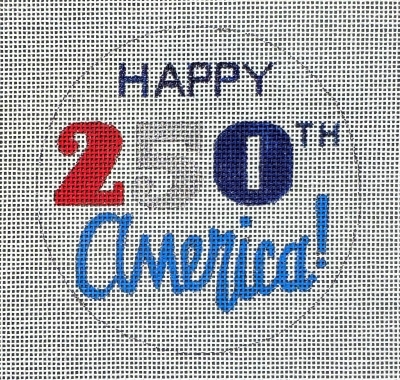 HO2765 HAPPY 250TH AMERICA !