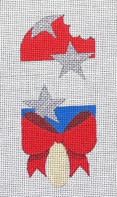 HO2775 PATRIOTIC POPSICLE