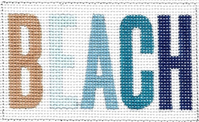 HO2815 BEACK LARGE RECTANGLE