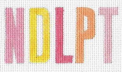 HO2816 NDLPT SMALL RECTANGLE