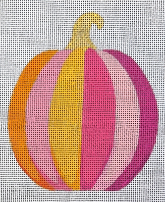 HO2851 MEDIUM PINK/ORANGE PUMPKIN