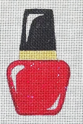 HO2863 RED NAIL POLISH