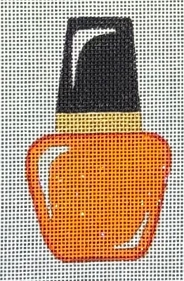 HO2865 ORANGE NAIL POLISH