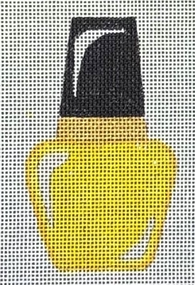 HO2866 YELLOW NAIL POLISH