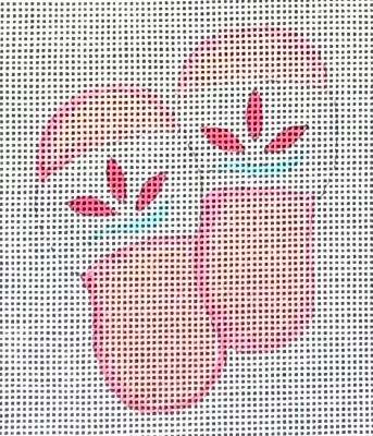 HO2867 SPA SLIPPERS ORNAMENT