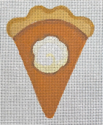 HO2922 PUMPKIN PIE SLICE