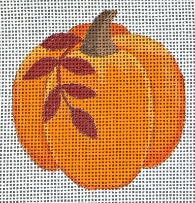 HO2926 MINI PUMPKIN ORNAMENT