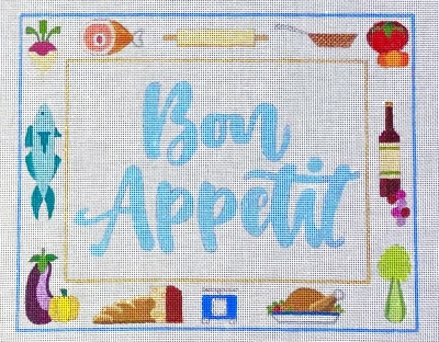 HO2937 BON APPETIT