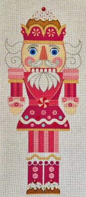 HO2907 GIANT PINK NUTCRACKER