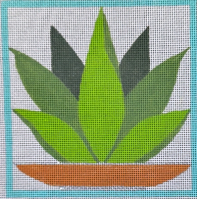 HO3399 Cactus Square on 10 mesh,